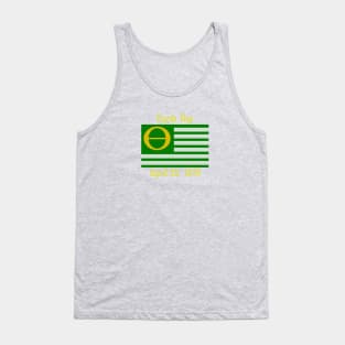 Original Earth Day Flag Tank Top